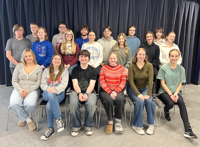 Fall Play to Premiere at Wheeling Park High School